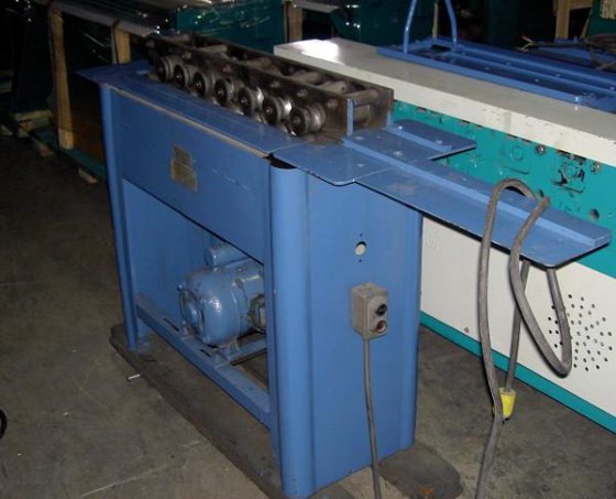 Use Lockformer Rollforming Machine #1536