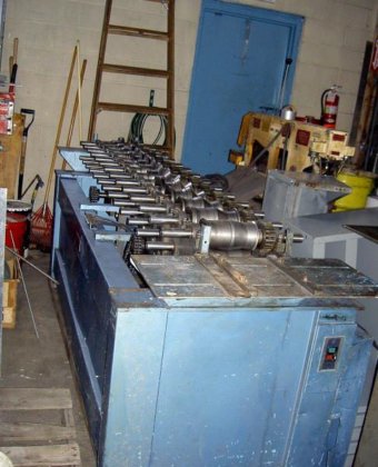 Lockformer NE Cleat Rollformer #1717