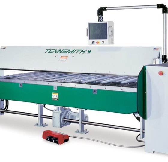 Tennsmith CNC Folding Machine #1819