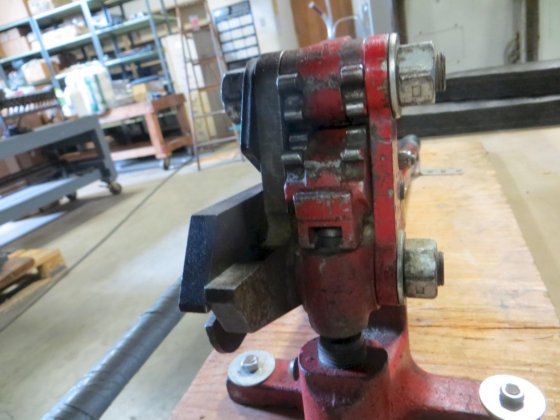 Bohn Combi Strapmaster Punch Model A in Ronkonkoma, NY, USA