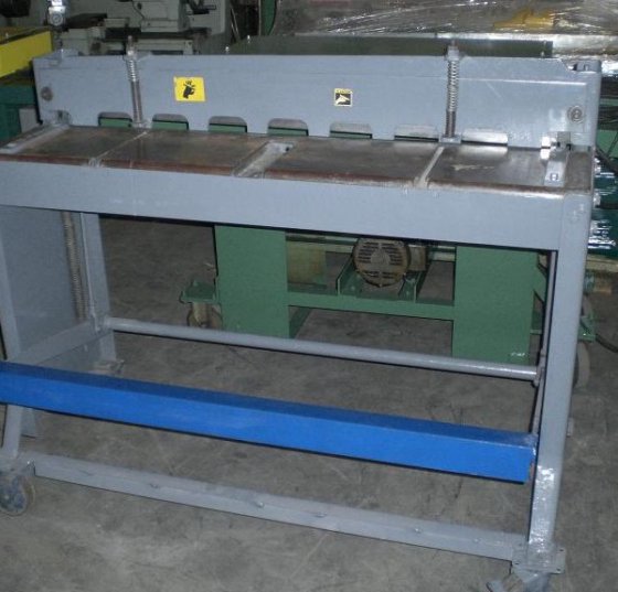 Niagara Foot Shear #2262 in