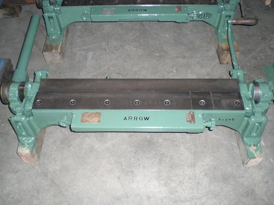 Pexto Bar Folder #2281 in