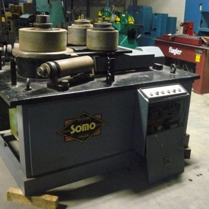 Somo Angle Bending Roll #2548