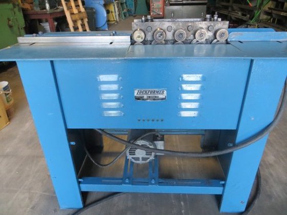 Lockformer 20 Ga. Super Speed