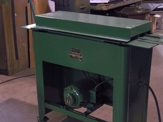 Lockformer Cleatformer Rollformer #2603 in