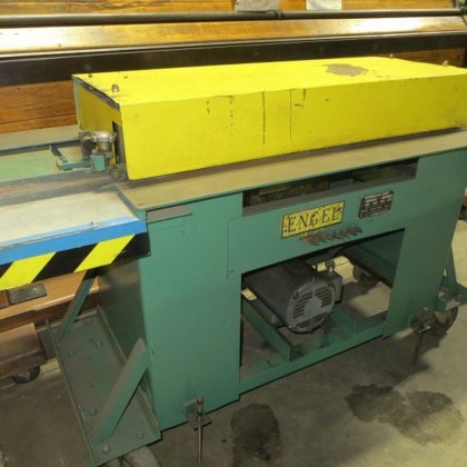 Engel Rollforming Machine #2642 in