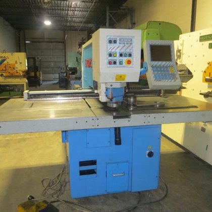 1997 Euromac CNC Punching Machine