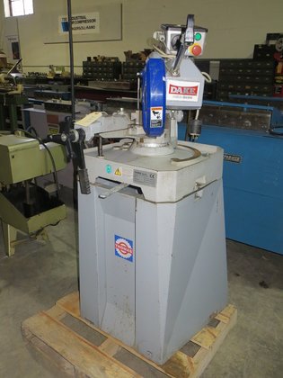 Dake-Thomas Circular Cold Saw #2671
