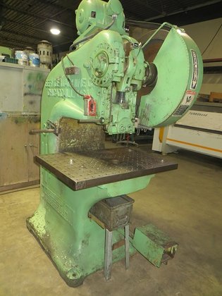 Rousselle OBI Power Press #2720