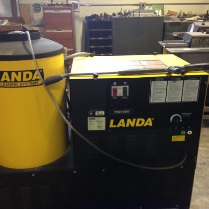 Landa Pressure Washer #2750 in