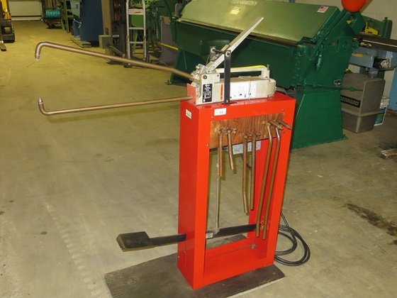 Miller Portable Spot Welder w/