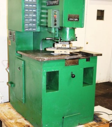 Strippit Fabricating Punch #2805 in