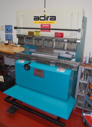 Adira Upacting Hydraulic Press Brake