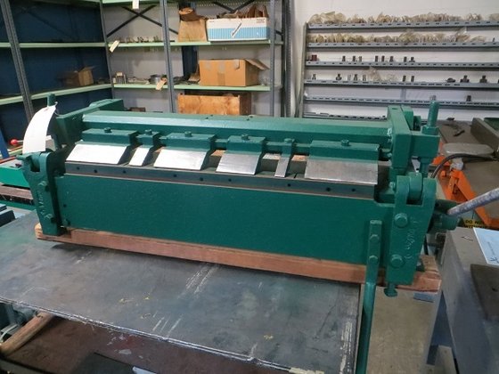 Chicago Box & Pan Brake