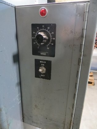 Alphil Rocker Arm Spot Welder