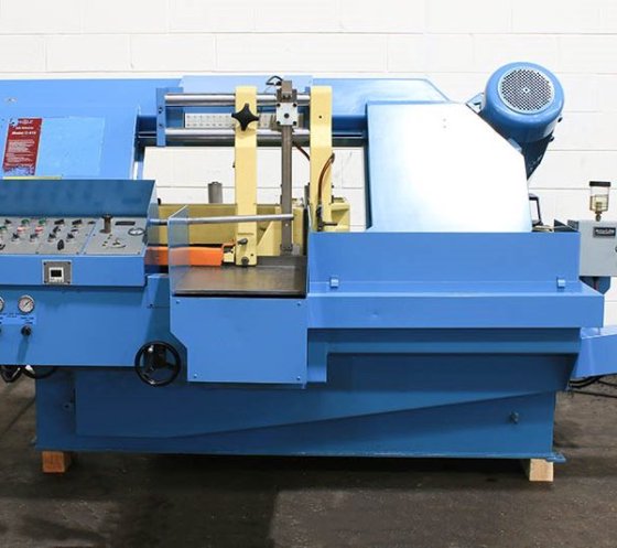 1992 Doall Automatic Horizontal Bandsaw