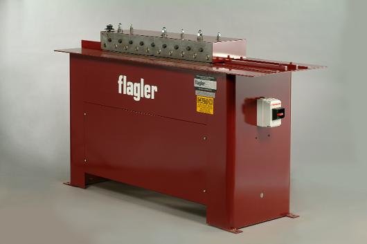 Flagler High Speed Button Lock
