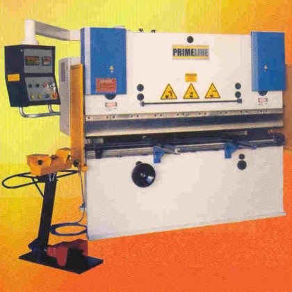 Primeline Hydraulic Press Brake #777