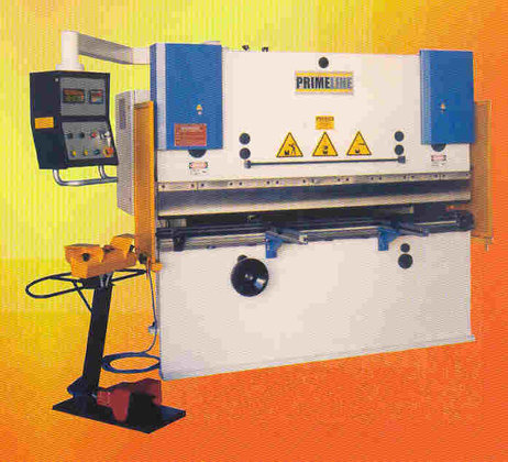 Primeline Hydraulic Press Brake #780