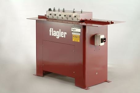 Flagler 16 Ga. Pittsburgh Machine