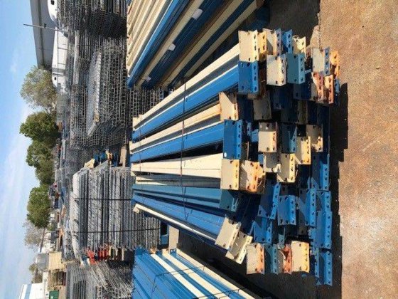 2024 Interlake 96" Beams