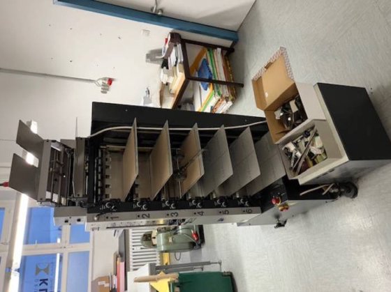 Horizon Collator AC 6000 深加工