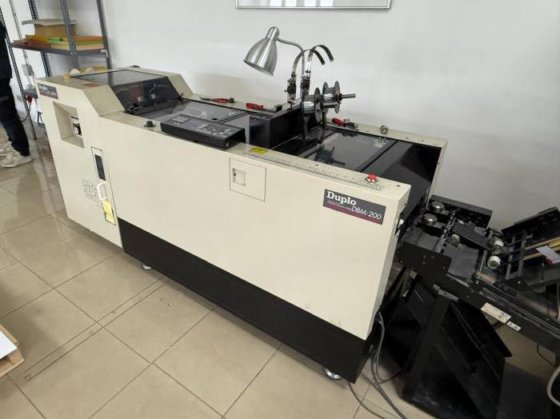 Duplo DC 10000 S 深加工