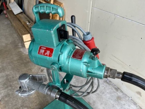 舒能 Rotofix DKM2 印刷机