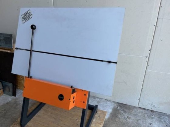 巴切尔 2045 冲版印刷机