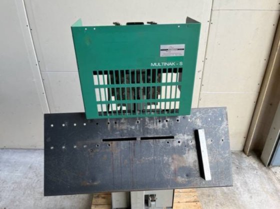 Nagel Multinak S 深加工