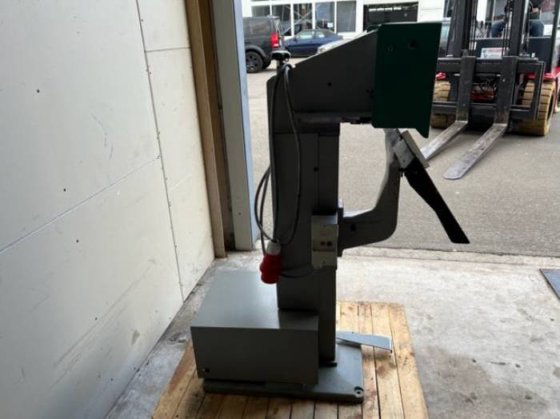 Nagel Multinak S 深加工