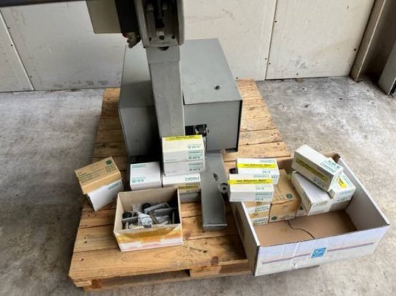 Nagel Multinak S 深加工