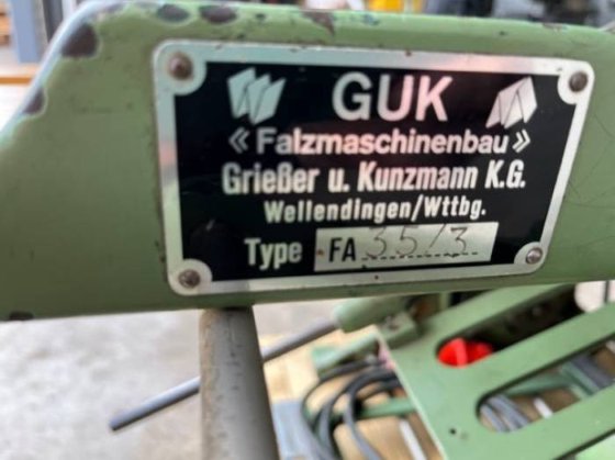 Guk 35/3 进一步处理