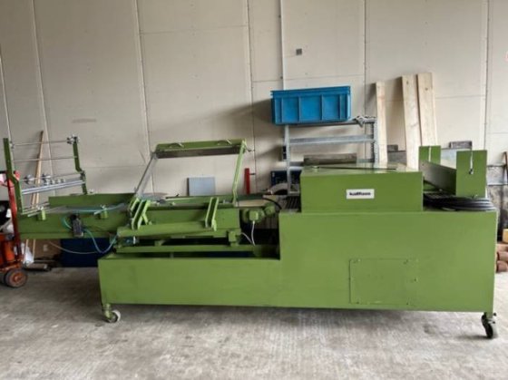 Kallfass KC 8060/650 深加工