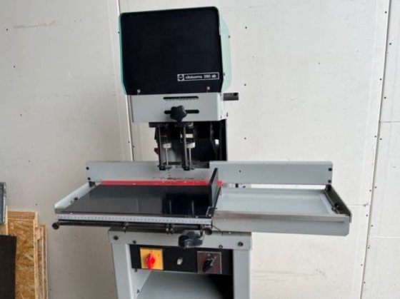 Nagel Citoborma 280 AB 深加工