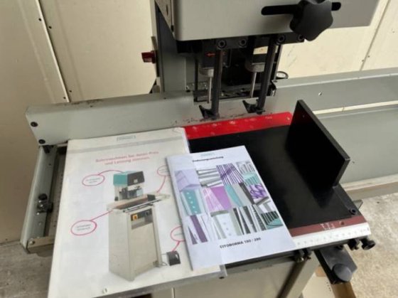 Nagel Citoborma 280 AB 深加工