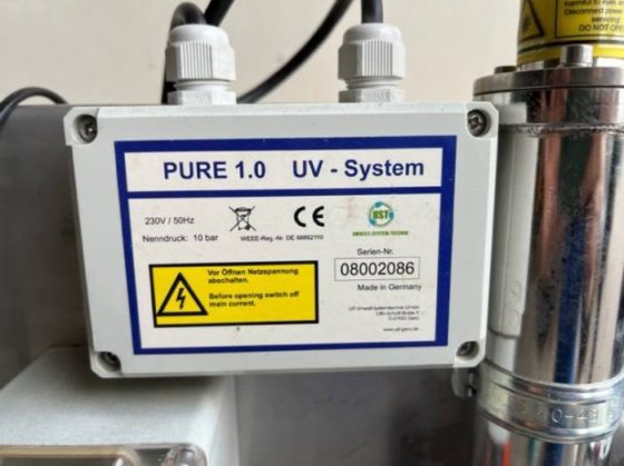 Dan Fugt 空气加湿和水处理系统 印刷机