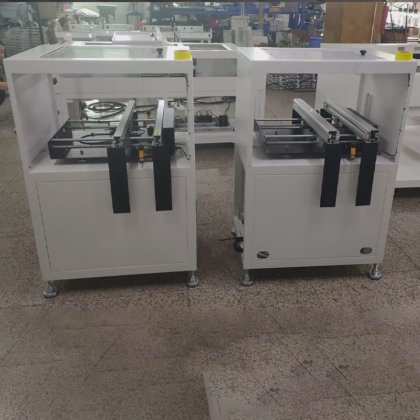 PCB Automatic Lifting Conveyor for Loading and Lifting Bare Pcbs SMT ...