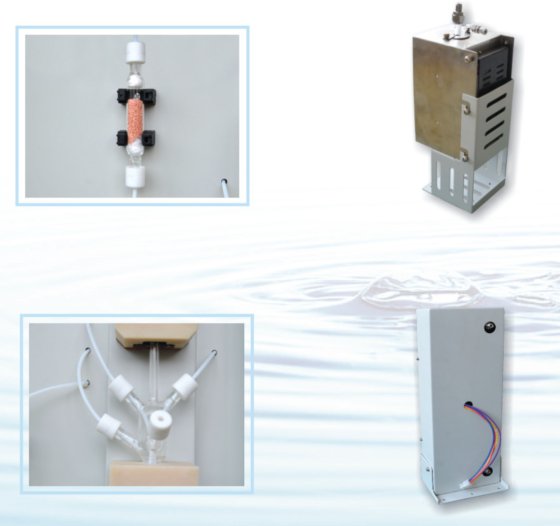Total Organic Carbon TOC Analyzer