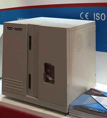 Total Organic Carbon TOC Analyzer
