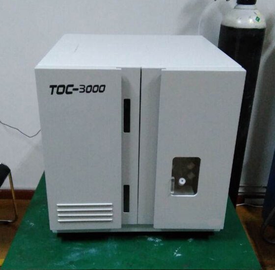 Total Organic Carbon TOC Analyzer