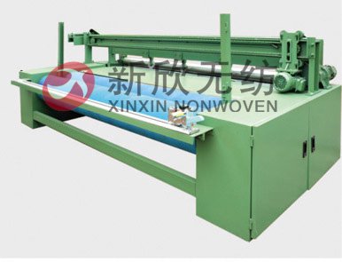 喂入机、收卷切边机