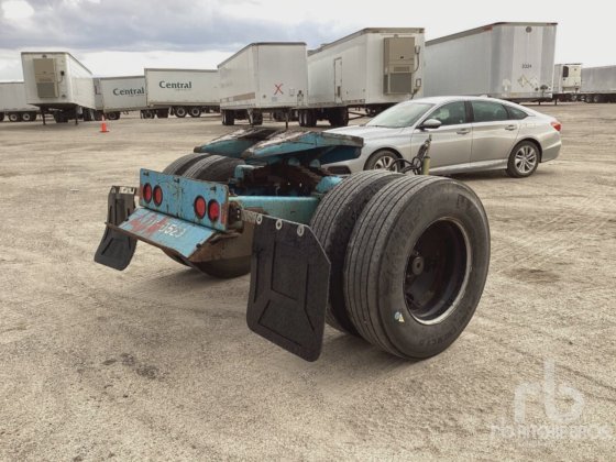 1999 SILVER EAGLE DOLLY in Hoschton, GA, USA