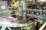 Aluminum Hot Mill Slab Shear