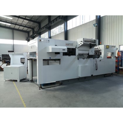 HTJ-1060 自動ホットスタンプ機