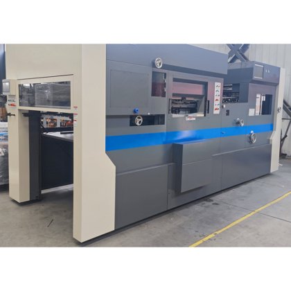 HMC-1050 自動ダイカットマシン