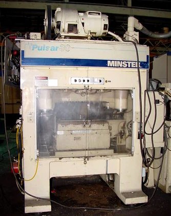 1980 30 Ton 0.5" Stroke