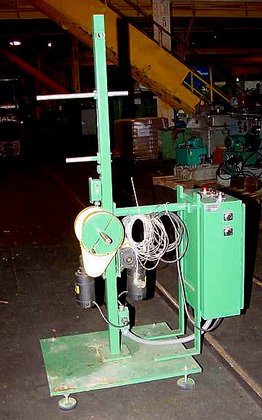 1997 30Lb Cap. Presstronics PRD-2025