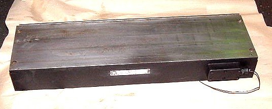 10" Width 36" Length Magna-Lock
