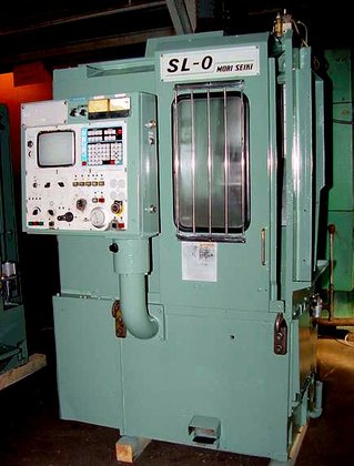 7.5" Swing Mori Seiki SL-0H
